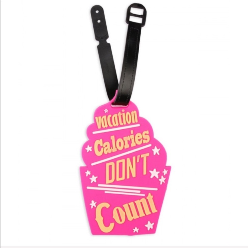 VACATION LUGGAGE TAG